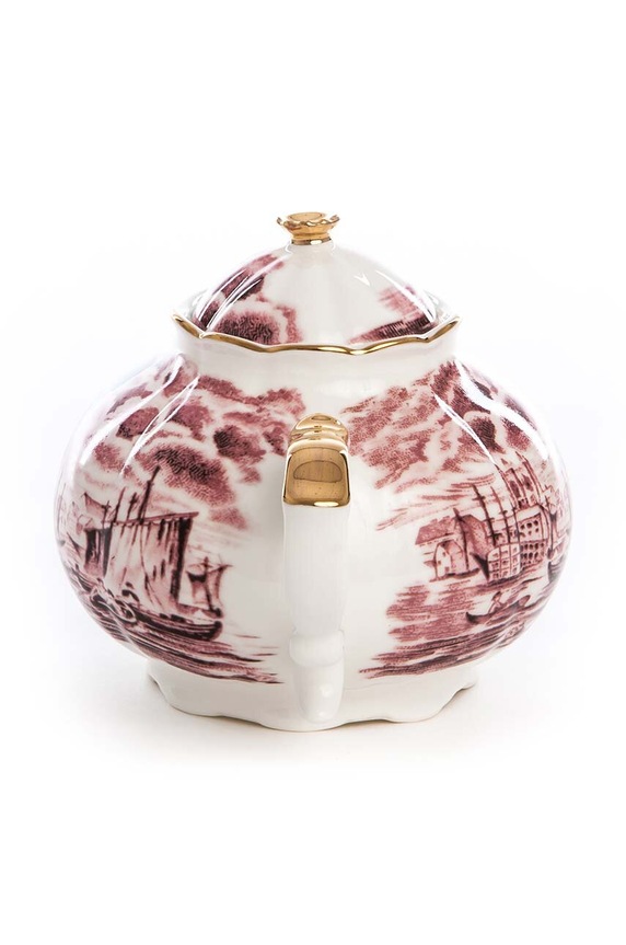 Seletti ceainic Smeraldina multicolor 09747