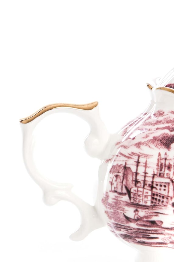 Seletti ceainic Smeraldina 09747 multicolor