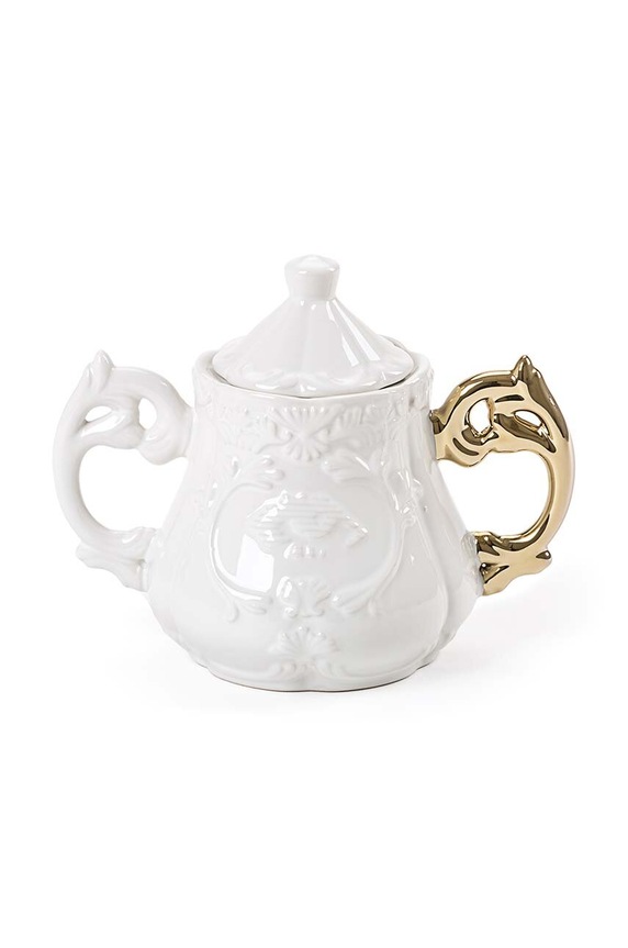 Seletti cukiernica I-Ware biały 09867