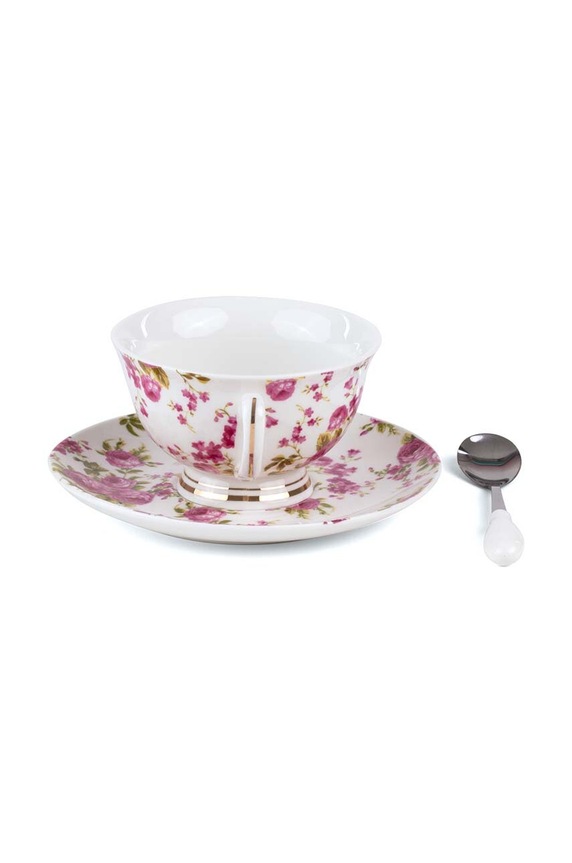 Bucătărie și bar Seletti ceasca si farfurioara 09977 multicolor