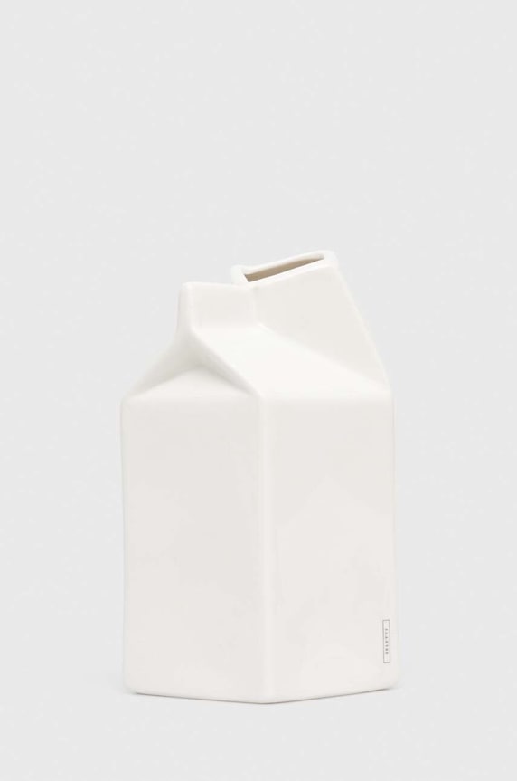 Молочник Seletti Porcelain Milk 10650. белый AA00