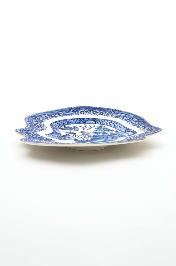 Seletti serving plate Glitchy Willow 11231 multicolor AA00
