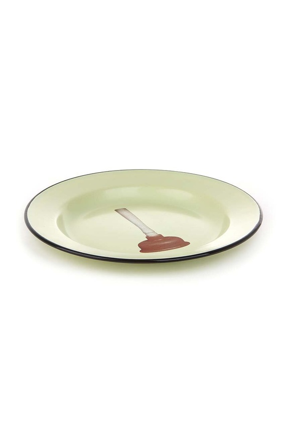Seletti farfurie 26 cm 16839 multicolor AA00
