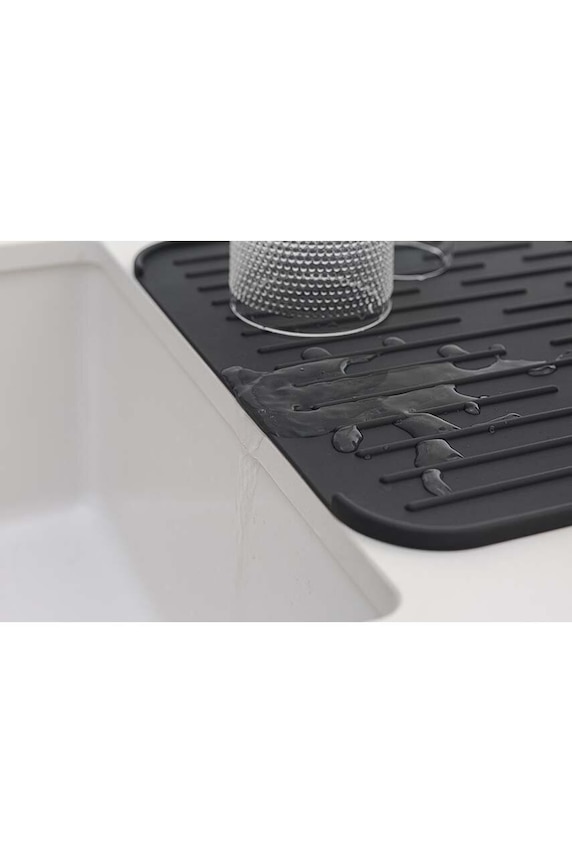 Brabantia edényszárító alátét SinkSide szürke 117442
