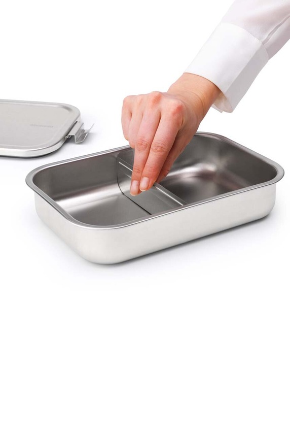 Brabantia lunchbox Make & Take 203800 gri