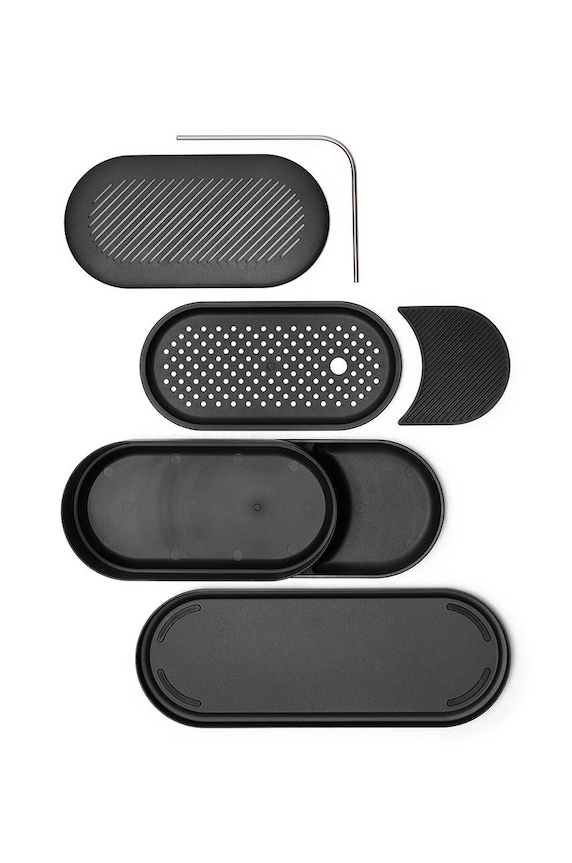 Brabantia organizer do zlewu SinkStyle szary 227868