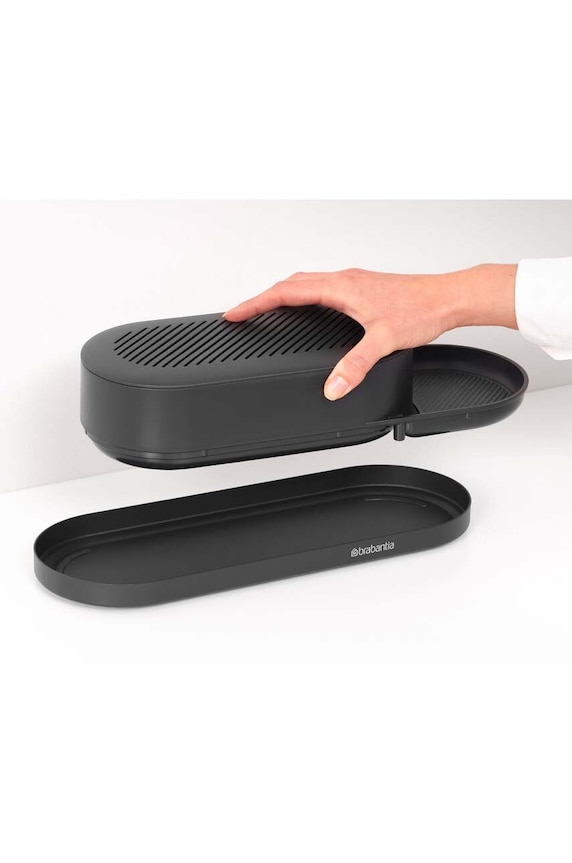 Brabantia organizer do zlewu SinkStyle 227868 szary
