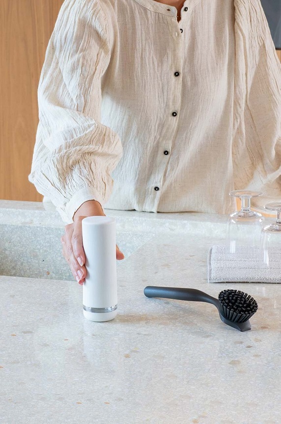 Dispenser υγρού πιάτων Brabantia Sinkstyle 228063