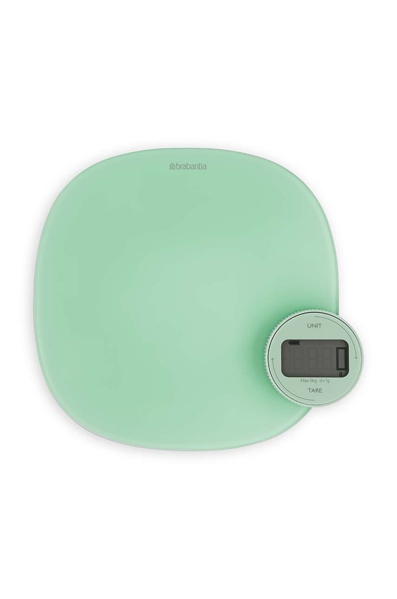 Brabantia waga kuchenna Tasty turkusowy 122903