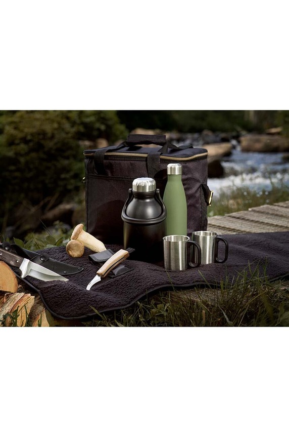 Sagaform gombászó kések tokban Svampkniv 5017685 többszínű