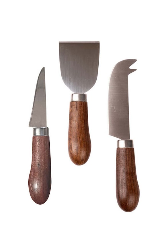 Sada příborů na sýr Sagaform Astrid 3-pack vícebarevná 5018351