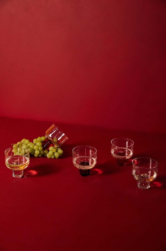 Bucătărie și bar Byon set de pahare de vin Victoria 350 ml 2-pack 5267800300 transparent