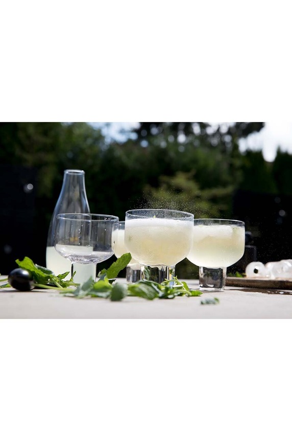 Byon set de pahare de vin Victoria 350 ml 2-pack transparent 5267800300