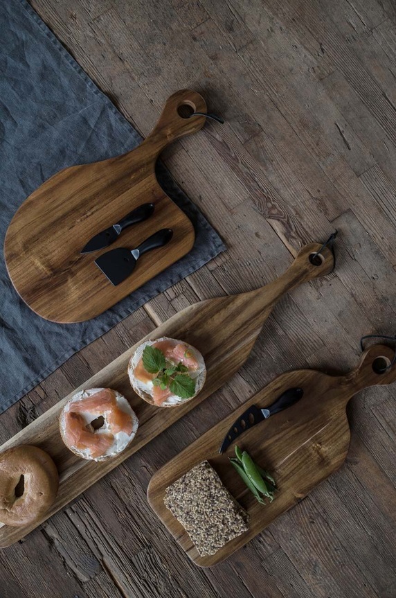 Byon deska do krojenia Sous Vide Grand 5272202604 beżowy AA00