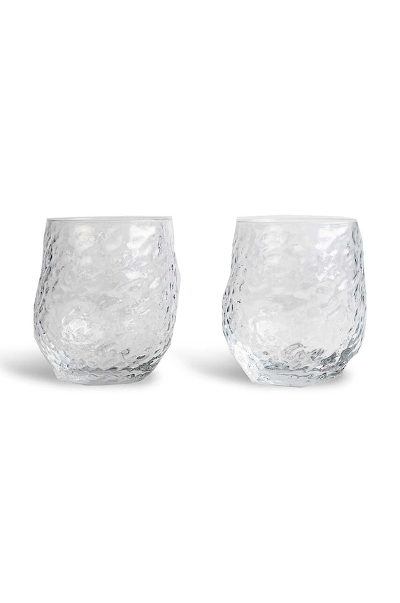 Komplet kozarcev Byon Swan 420 ml 2-pack transparentna 5280605600