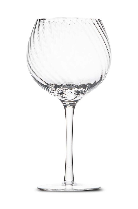 Kozarec za vino Byon Opacity 400 ml transparentna 5281601700