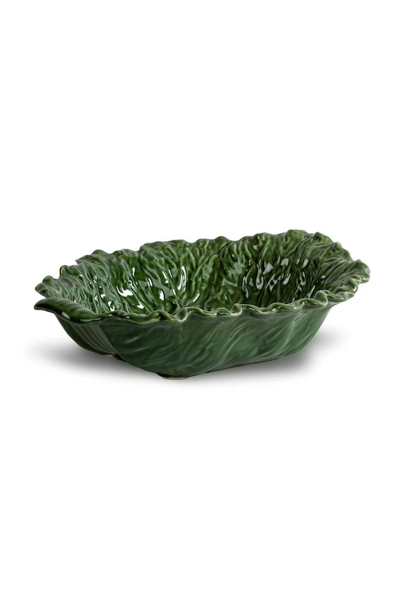 Блюдо Byon Veggie L зелёный 5283908312