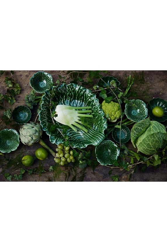 Блюдо Byon Veggie L 5283908312 зелёный AA00