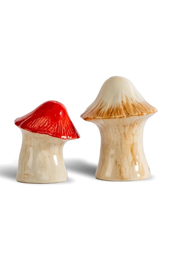 Αλατιέρα και πιπεριέρα Byon Mushi πολύχρωμο 5283908414