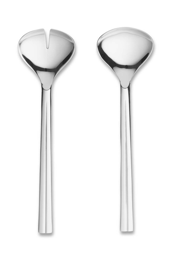 Κουτάλια σαλάτας Rosendahl Grand Cru 2-pack πολύχρωμο 27503