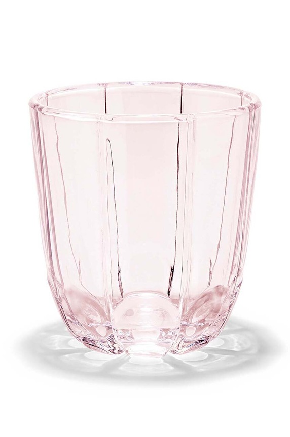 Holmegaard set bicchieri 320 ml pacco da 2 rosa 4344400
