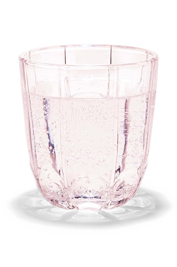 Holmegaard set bicchieri 320 ml pacco da 2 4344400 rosa AA00