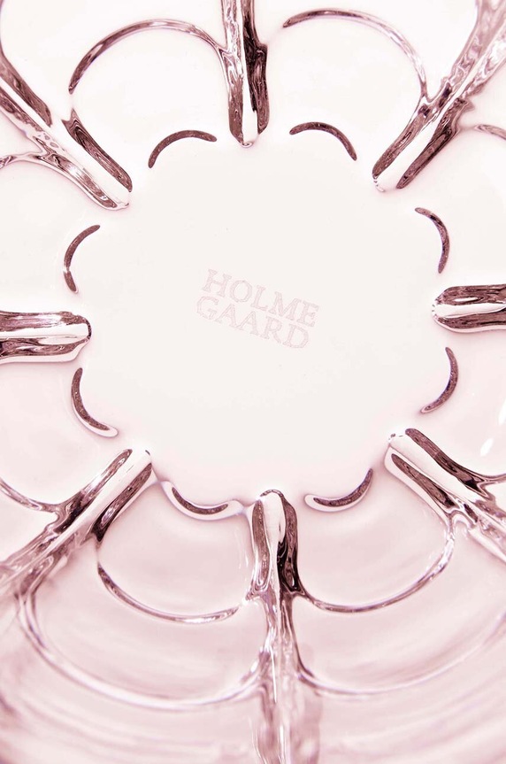 Holmegaard set bicchieri 320 ml pacco da 2 rosa 4344400