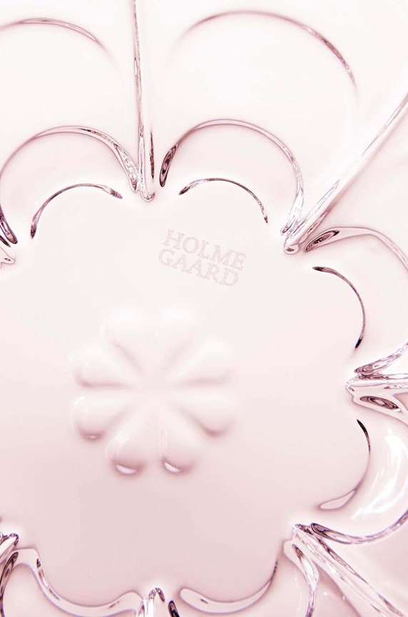 Holmegaard tálak Lily 2 db rózsaszín 4344411