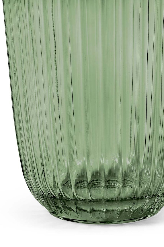 Kuchnia i bar Kähler zestaw szklanek Hammershoi 370 ml 4-pack 693073 zielony
