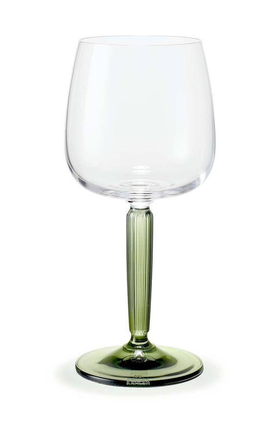 Σετ ποτηριών κρασιού Kähler Hammershoi 350 ml 2-pack πολύχρωμο 693074