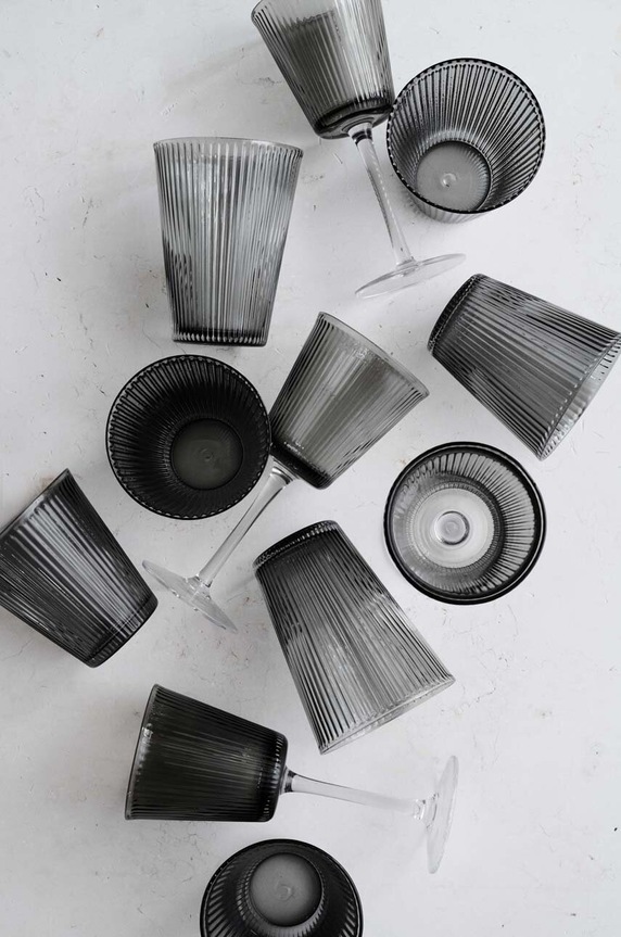 Σετ ποτηριών Rosendahl Nouveau 2-pack διαφανή 25403