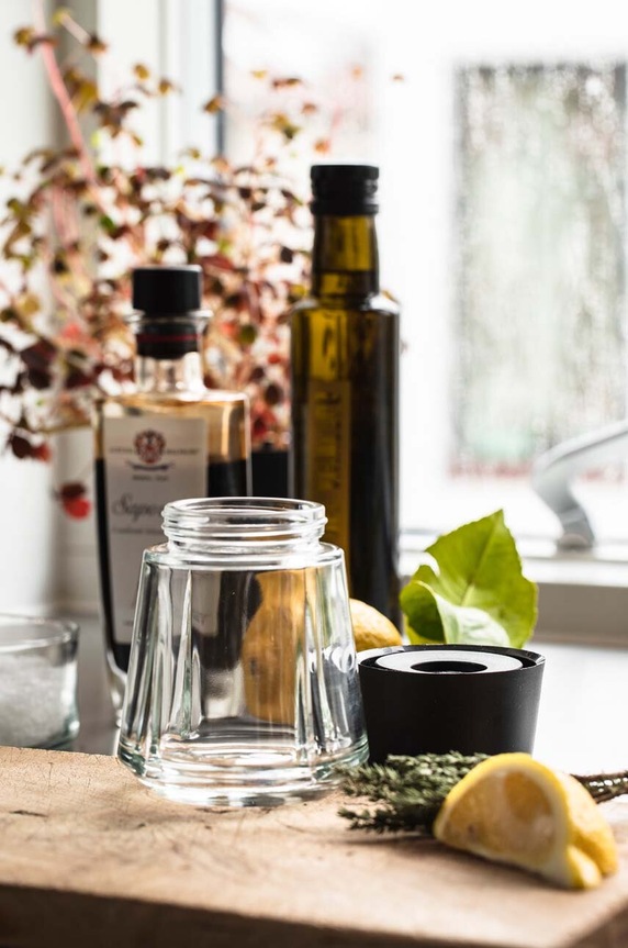 Kuchnia i bar Rosendahl butelka na dressing Grand Cru 250 ml 16096 multicolor