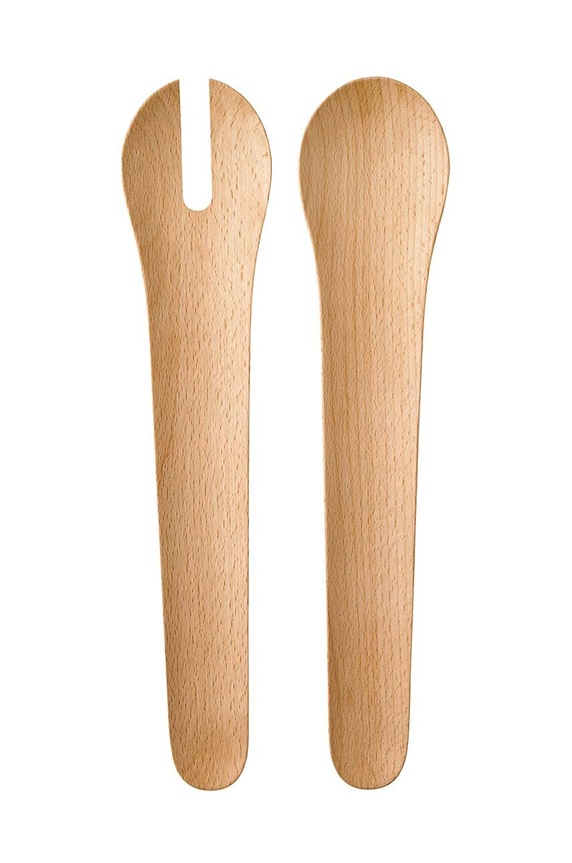 Rig-Tig cucchiai da insalata Toss-It beige Z00173