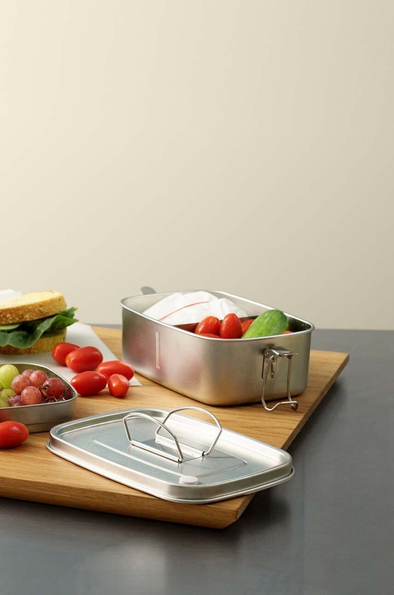 Rig-Tig lunchbox Buddy gri Z00214
