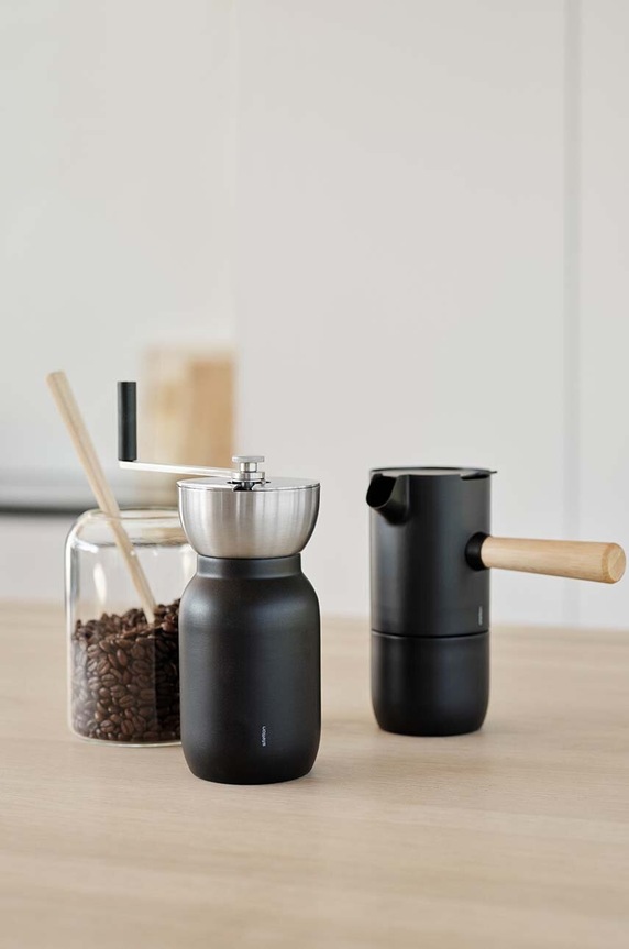 Bucătărie și bar Stelton râșniță de cafea Nordic 423.1 multicolor