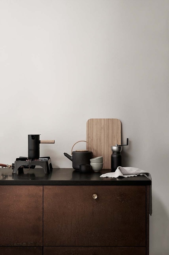Stelton râșniță de cafea Nordic multicolor 423.1
