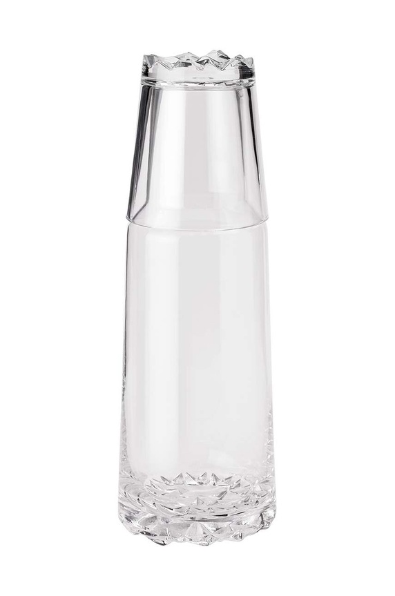 Καράφα με ποτήρι Stelton Classic 1 l 641 διαφανή AA00