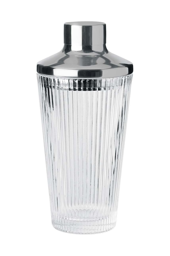 Stelton shaker Pilastro transparent x.510