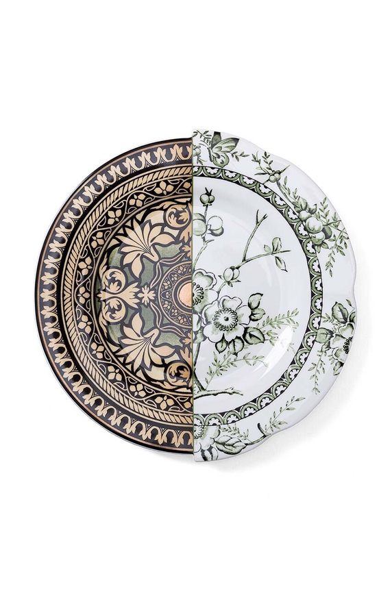 Seletti farfurie Hybryd Lothal multicolor 9142