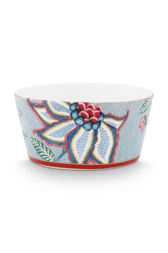 Pip Studio set ciotole Oriental Flower Festival pacco da 4 multicolore 51003259