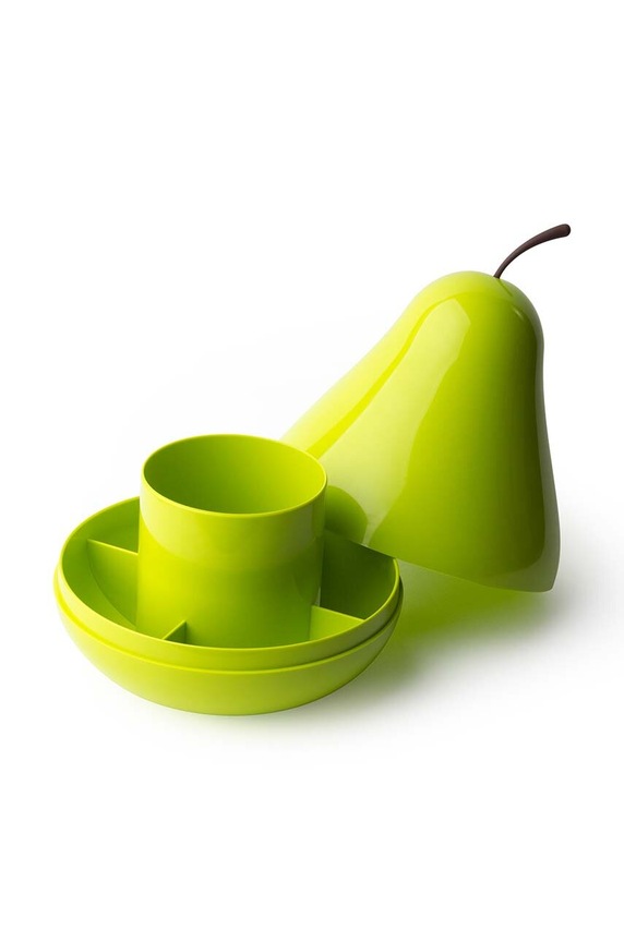 Qualy recipient cu capac 10148.GN verde AA00