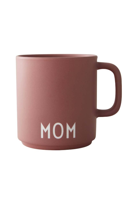 Design Letters ceașcă Favourite Cup 250 ml roz 10101008ARMOM