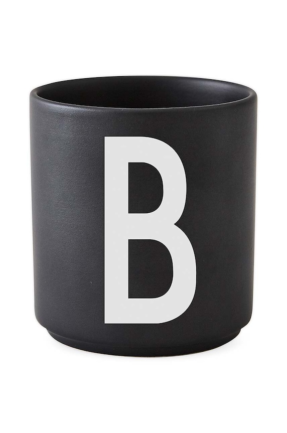 Šalica Design Letters Personal 250 ml crna 10204000B