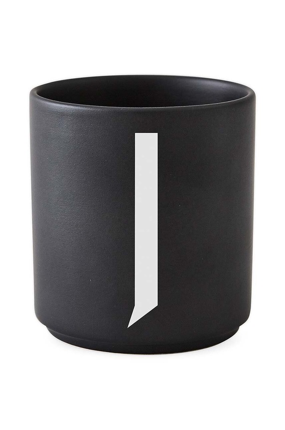 Design Letters ceasca Personal Porcelain Cup negru 10204000J