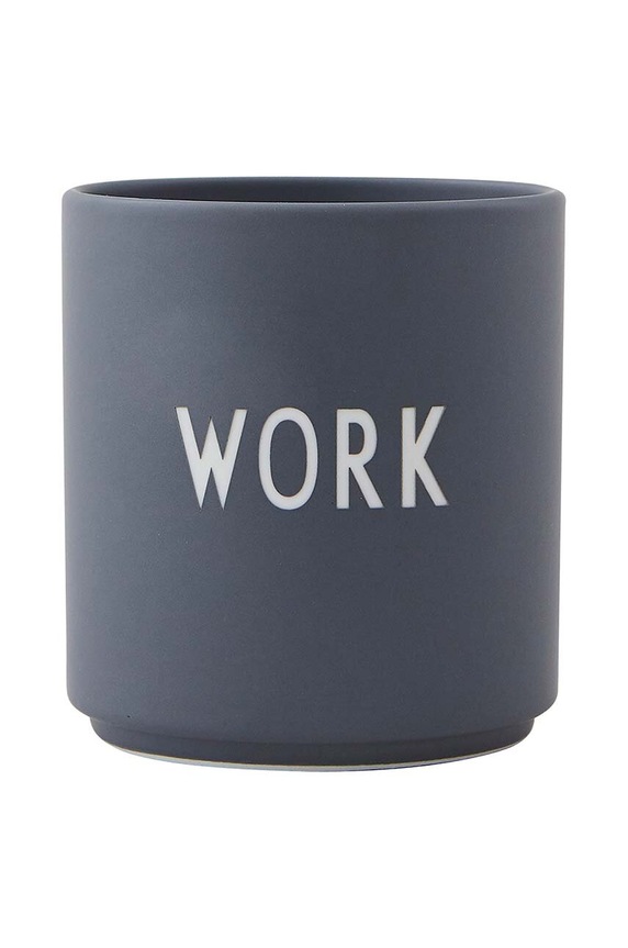 Κούπα Design Letters Favourite 250 ml μπλε 10204100WORK