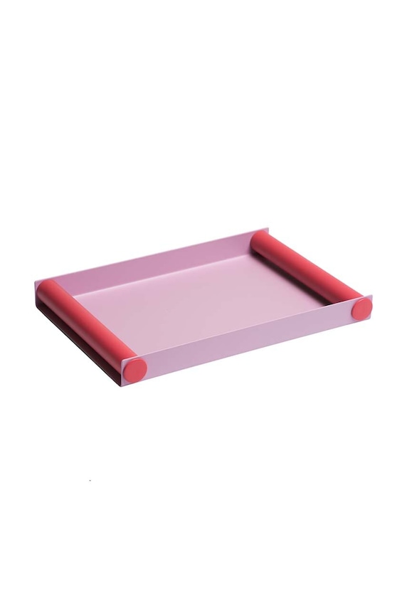 Design Letters tava Ray Tray Medium multicolor 10101703LAVENFAROS