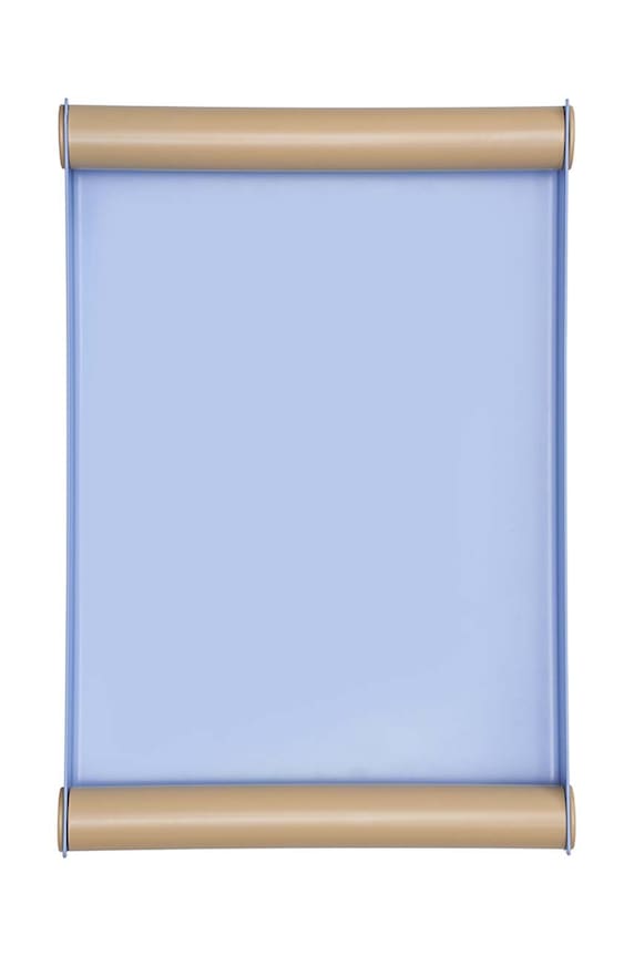 Design Letters tava Ray Tray Medium 10101703LIBLUBEIGE multicolor AA00