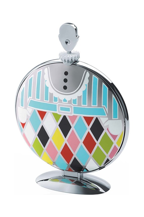 Alessi etażerka Fatman multicolor MW08