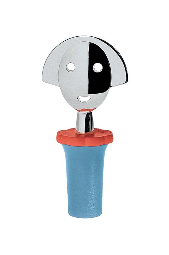 Alessi plută de vin Anna multicolor AAM06.AZ