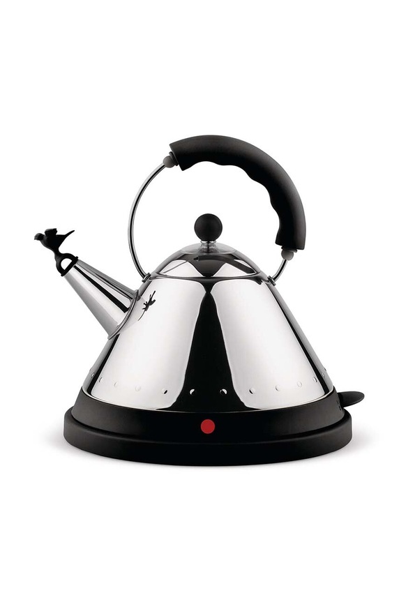 Alessi ceainic electric MG 32 multicolor MG32.B